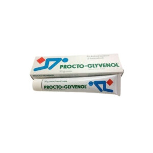 Procto Glyvenol Cream 30g