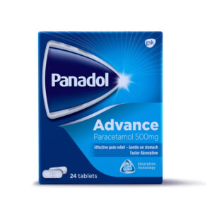 Panadol Advance 24 Tab
