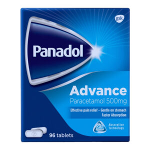 N.5.A 1/6/2026 Panadol Advance 96 Tab
