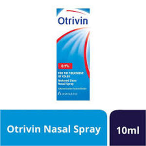 Otrivin 0.1%  M/D N/S 10ml