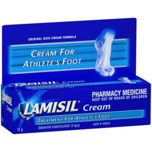 N..A 31/5/2026 Lamisil Cream 15g