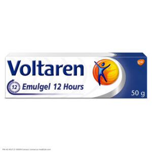 Voltaren 12 Hr Emulgel 50 g