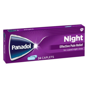 Panadol Night 24 Tab