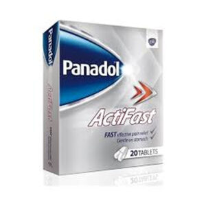 Panadol Actifast 20 Tab