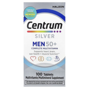 Centrum Silver 50+ 100 Tab