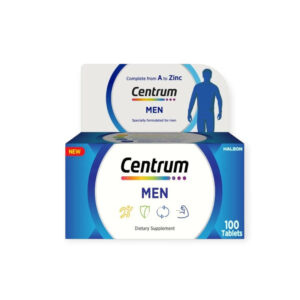 Centrum Men 100 Tab