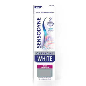Sensodyne Clinical White Stain Protector T/P 75ml