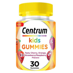 Centrum Kids Multivitamins 30 Gummmies 50% Off