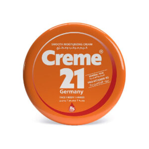 Cream 21 For Normal Skin Moisturising Cream 250ml
