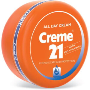 Cream 21 For Ultra Dry Skin Moistuirising Cream 50ml