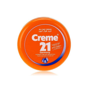 Cream 21 For Ultra Dry Skin Moistuirising Cream 150ml