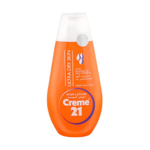 Cream 21 For Ultra Dry Skin Moistuirising Cream 250ml