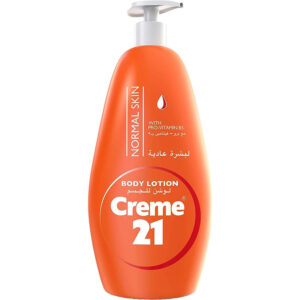 Cream 21 For Normal Skin Moisturising Body Lotion 200ml