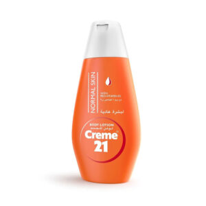 Cream 21 For Normal Skin Moisturising Body Lotion 400ml