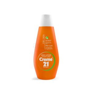 Cream 21 For Dry Skin Moisturising Body Lotion 200ml