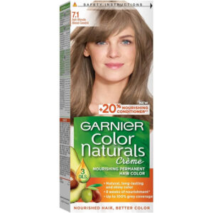 Garnier Naturals Hair Color Tube Shade 7.1