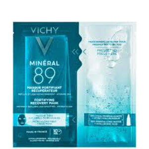 Offer Vichy Mineral 89 (Hyaluronic Acid Moisturising Gel 30ml + Tissue Mask Free) ^^1 N..A 3/8/2023