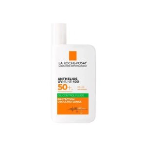 La Roche Posay Anthelios Uvmune Oil Control Sunblock Spf 50+ Gel Cream 50ml-25% Off