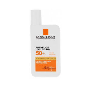 La Roche Posay Anthelios UVMUNE Sunblock Spf 50+ Invisible Fluid 50ml 25% Off
