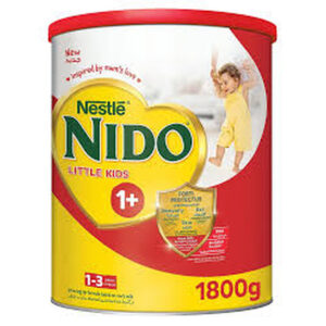 Nido One Plus Stage 3 Milk I/F 1800g *M