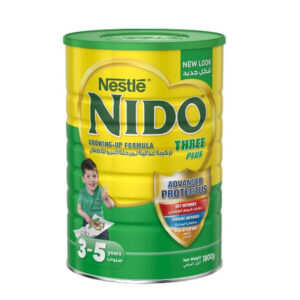 Nido Three Plus Stage 4 Milk I/F 1800g -->(Ja)