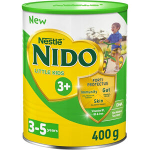Nido Three Plus Stage 4 Milk I/F  400g -->(Ja)