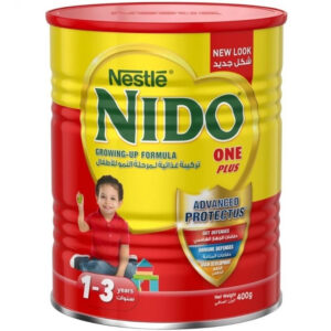 Nido One Plus Stage 3 Milk I/F 400g