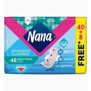Nana Maxi Normal 48 L/Pads