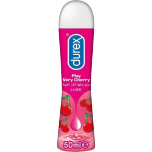Durex Play Very Cherry Intimate Lubricant 50ml