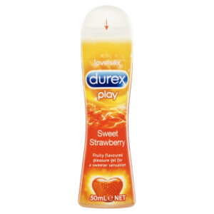 Durex Play Sweet Strawberry Intimate Lubricant 50ml