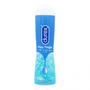 Durex Play Tingle Intimate Lubricant 50ml