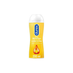 Durex Play Massage 2 in 1 Sensual Ylang Lubricant Gel 200ml N..AC 16/5/2026