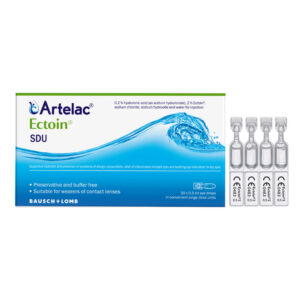 Artelac Ectoin Single Dose E/D 30 Vials