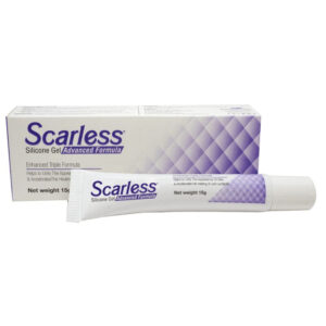 Scarless Silicone Gel 15g *F