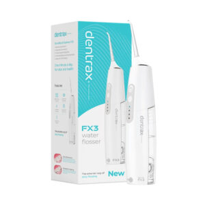 Dentrax Water Flosser -FX3 $Temp.8 6@26