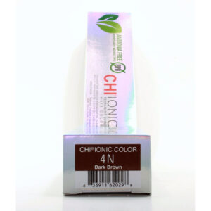 CHI Ionic Ammonia Free Hair Color Tube Shade 4N