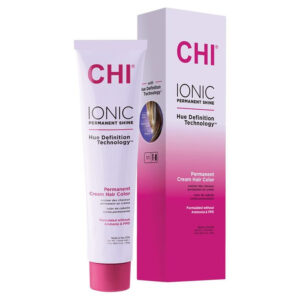 CHI Ionic Ammonia Free Hair Color Tube Shade 6G