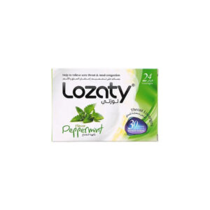 Lozaty Peppermint 24 Loz