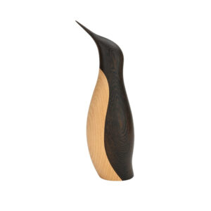 Nengge Penguin Shaped Wooden Toothpicks
