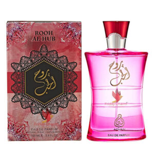 Rooh Al Hub Perfume 100ml