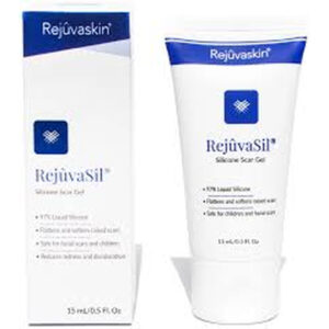 Rejuvasil Silicone Scar Gel 15ml