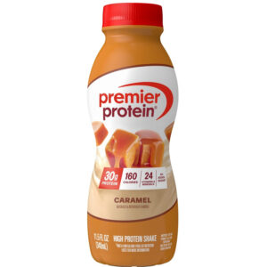 Premier Protein Shake Drink 340ml-Caramel