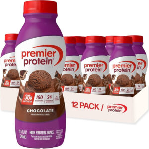 Premier Protein Shake Drink 340ml-Chocolate