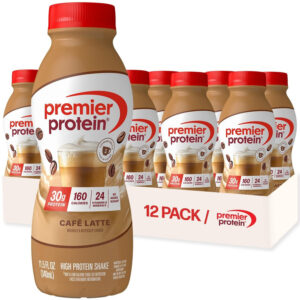 Premier Protein Shake Drink 340ml-Cafe Latte