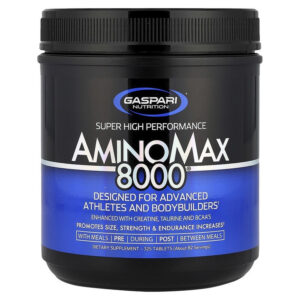 Gaspari Amino Max 8000 - 325 Tab