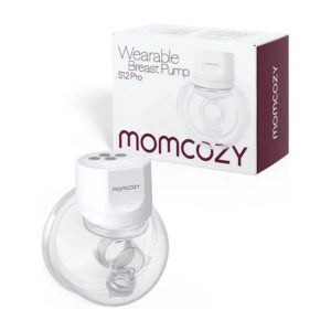 Momcozy S12 Pro Wearable Single Electric Breast Pump