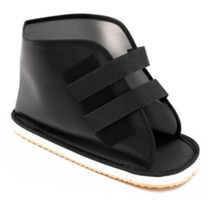 Shoe Over Cast (L)1