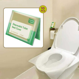 Needing Disposable Toilet Seat Covers 5 Pcs N..A 23/10/2022