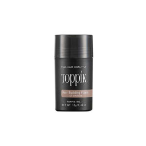 Toppik Colored Hair Building Fibers Light Brown 12g