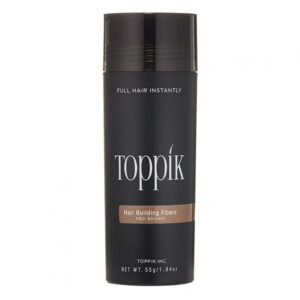 Toppik Colored Hair Building Fibers Med Brown 55g  N..AC 4/6/2026